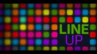 LineUp! - Official trailer