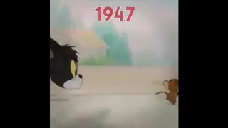 Tom & Jerry | 80th Anniversary