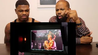 WOW! Juice WRLD - In My Head (Official Music Video) POPS REACTION!!!
