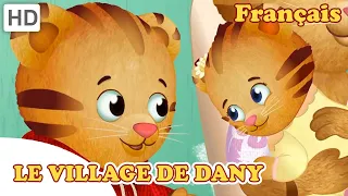 Le Village de Dany 🐯👶 La petite soeur Margaret aime son frère 🍼 Meilleurs épisodes 📺 pour enfants