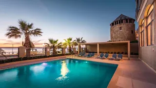 Mitsis La Vita Beach Hotel, Rhodes Town, Greece