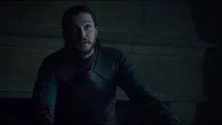 Davos confronts Melisandre about Shireen's death