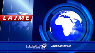 Edicioni Informativ,  01 Shtator 2023, ora 10:00 - Radio 7 Maqedoni