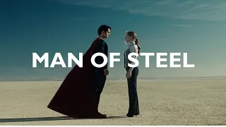 The Cinematography of Man of Steel