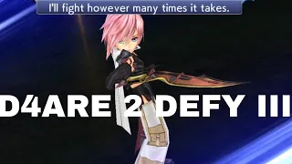 D4RE 2 DEFY III