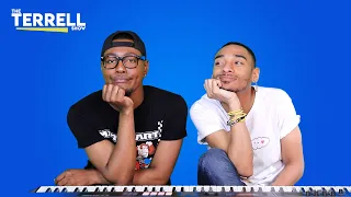 DURAND BERNARR sings "Flea Market" by Tierra Whack!