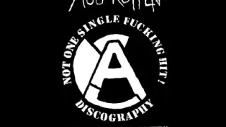 AUS-ROTTEN - not one single fucking hit 1997 (COMPLETE DISCOGRAPHY)