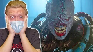 Полное прохождение нового Резидент Евил 3 с Варпачем | СТРИМ | Resident Evil 3 Remake 2020