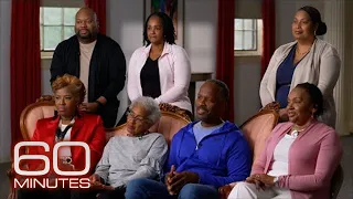 The Miller family reacts to Sharswood and their family's history