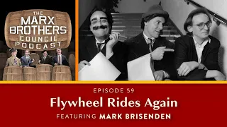 59 “Flywheel Rides Again” featuring Mark Brisenden