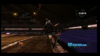 MX vs ATV Reflex Freestyle series 2 Air nation xbox 360