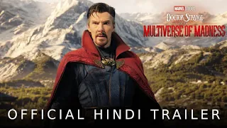 @marvel Marvel Studios' Doctor Strange in the Multiverse of Madness | Hindi Trailer