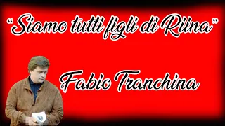 23) "Siamo tutti figli di Riina" Fabio Tranchina trattativa Stato Mafia  12 marzo 2014