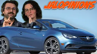 At Least the Buick Cascada's Roof Goes Down | Jalopinions