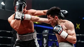 ПЕРВОЕ ПОРАЖЕНИЕ В КАРЬЕРЕ | Хуршидбек Расулжонов vs Радна Цыбиков | RCC Boxing