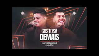 MAYKE E RODRIGO GOSTOSA DEMAIS (com grave)