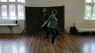 06/27/2019 Swing 2c (Hand to hand, Kick away, Variations)