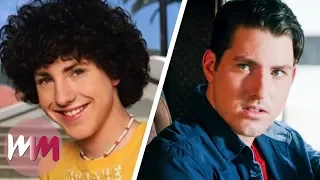 Top 10 Nickelodeon Stars Who Fell off the Map