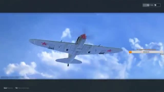 World of Warplanes. Ил-2 (мод.). Легендарный Русский штурмовик. Подарок от подписчика