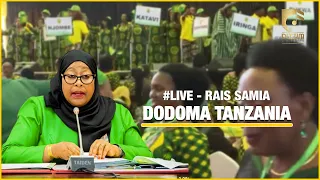 🔴#LIVE: RAIS SAMIA AKIFUNGUA MKUTANO MKUU WA 10 WA UWT JIJINI DODOMA