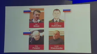 MH17 investigators name three Russian suspects, one Ukrainian | AFP