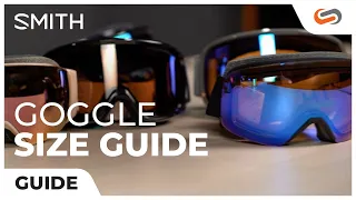 Complete SMITH Goggle Size Guide (2022-2023 Season) | SportRx