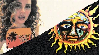 Lana Del Rey & Sublime - Doin' Time (Original and Cover Mashup/Duet)