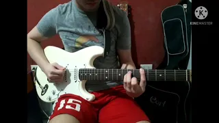 Gravity Falls Opening Theme Song (Guitar Cover) PUNK Version 🤘❤