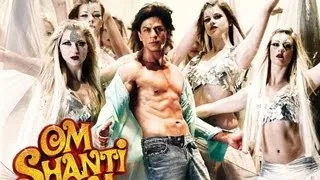 Dard E Disco Full Video HD Song | Om Shanti Om | ShahRukh Khan