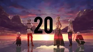 Final Fantasy XIV 2.0: A Realm Reborn part 20 (Game Movie) (Story Walkthrough) (No Commentary)