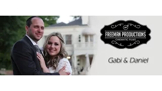 Gabi and Daniel's HD wedding highlights