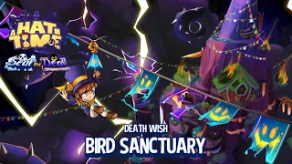 A Hat in Time: Death Wish- Bird Sanctuary (Both Objectives + No hats unless necessary)