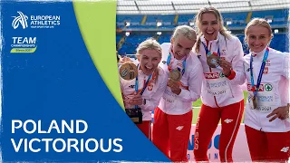 Poland VICTORIOUS at European Team Championships | Silesia 2021