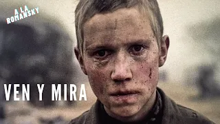 VEN Y MIRA (1985)  La guerra vista desde los ojos de un niño / #cinedeculto
