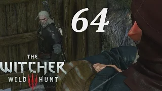 The Witcher 3 Wild Hunt Прохождение Серия 64 (Медоносный Призрак)