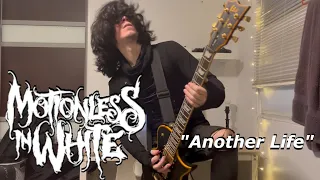 Motionless In White | "Another Life" Guitar Cover | MPRC Music