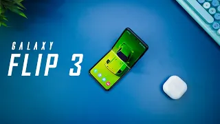 Galaxy Z Flip 3 - You've Got to Know a Few Things!