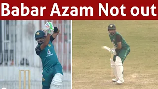 No one can get a wicket of Babar Azam