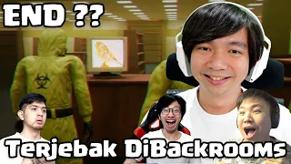 Akankah Ini Berakhir ??? - Escape The Backrooms Indonesia (END ? )