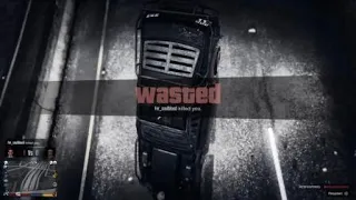 GTA Online: Sticky Bomb Tombstone drop