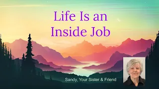 The Only Way to Change Your Life is to Let Go and Let God Do the Work Inside You