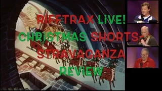 Rifftrax Live: Christmas Shorts-stravaganza Review!