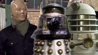 Daleks Vs Autons