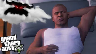 FRANKLIN has an EXTREME NIGHTMARE (GTA 5 Mods)