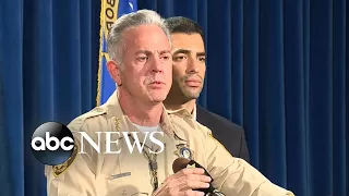 At least 58 dead, 515 injured in Las Vegas shooting; suspect had at least 10 guns