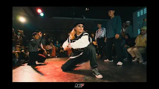 ShawnChen 吉米 VS AkumaDiva 班傑王 / BEST16 / 20201025 關門放克Vol.3 Coast 2 Coast Popping X Waacking Battle