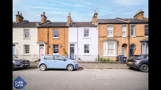 Crabb Curtis - Video Tour of Leam Terrace, Leamington Spa