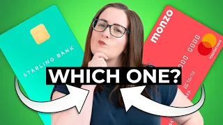 BEST Bank? - Starling vs Monzo