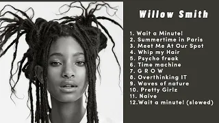 Top Songs of Willow Smith [Playlist]