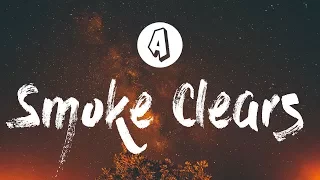 Andy Grammer - Smoke Clears (Lyrics / Lyric Video) Evan Gartner Remix